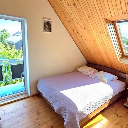 Svečių namai Felikso Palanga