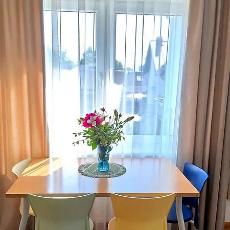 Felikso Konukevi Palanga