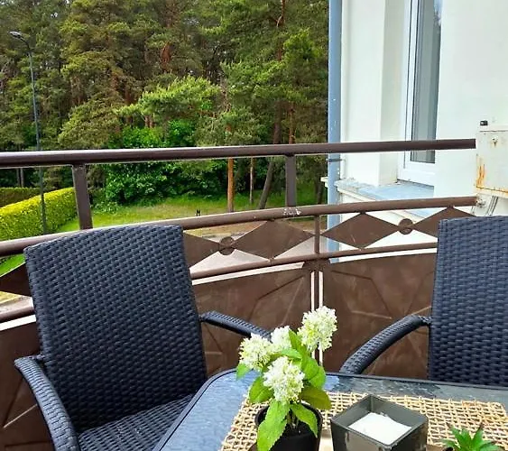 Gæstehus Felikso Palanga